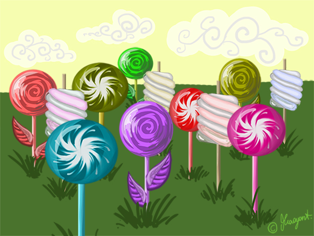 שדה סוכריות