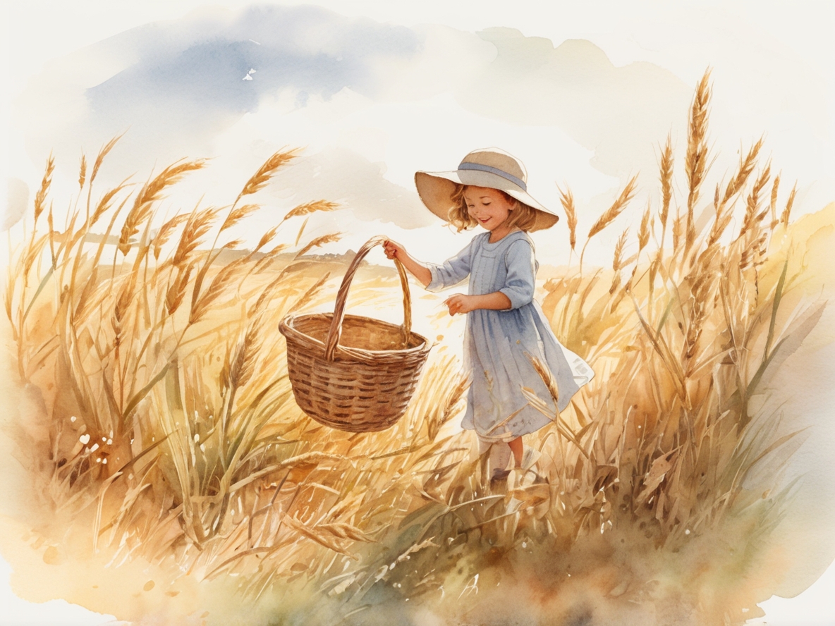 שדה שיבולים