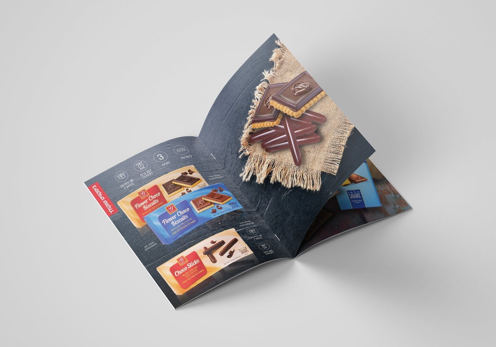 שוקולד גרוס