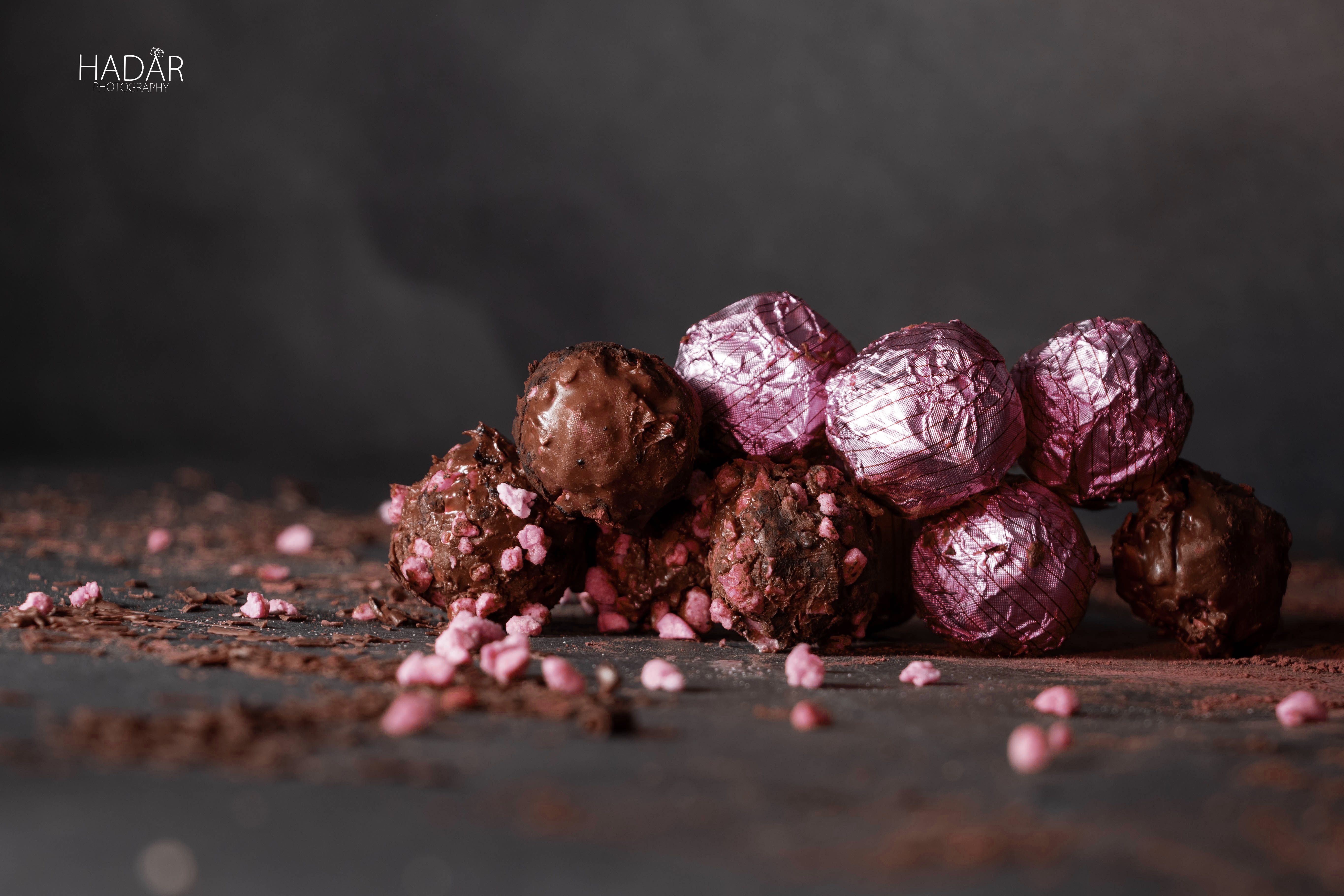 שוקולד הדר פוטוגרפי