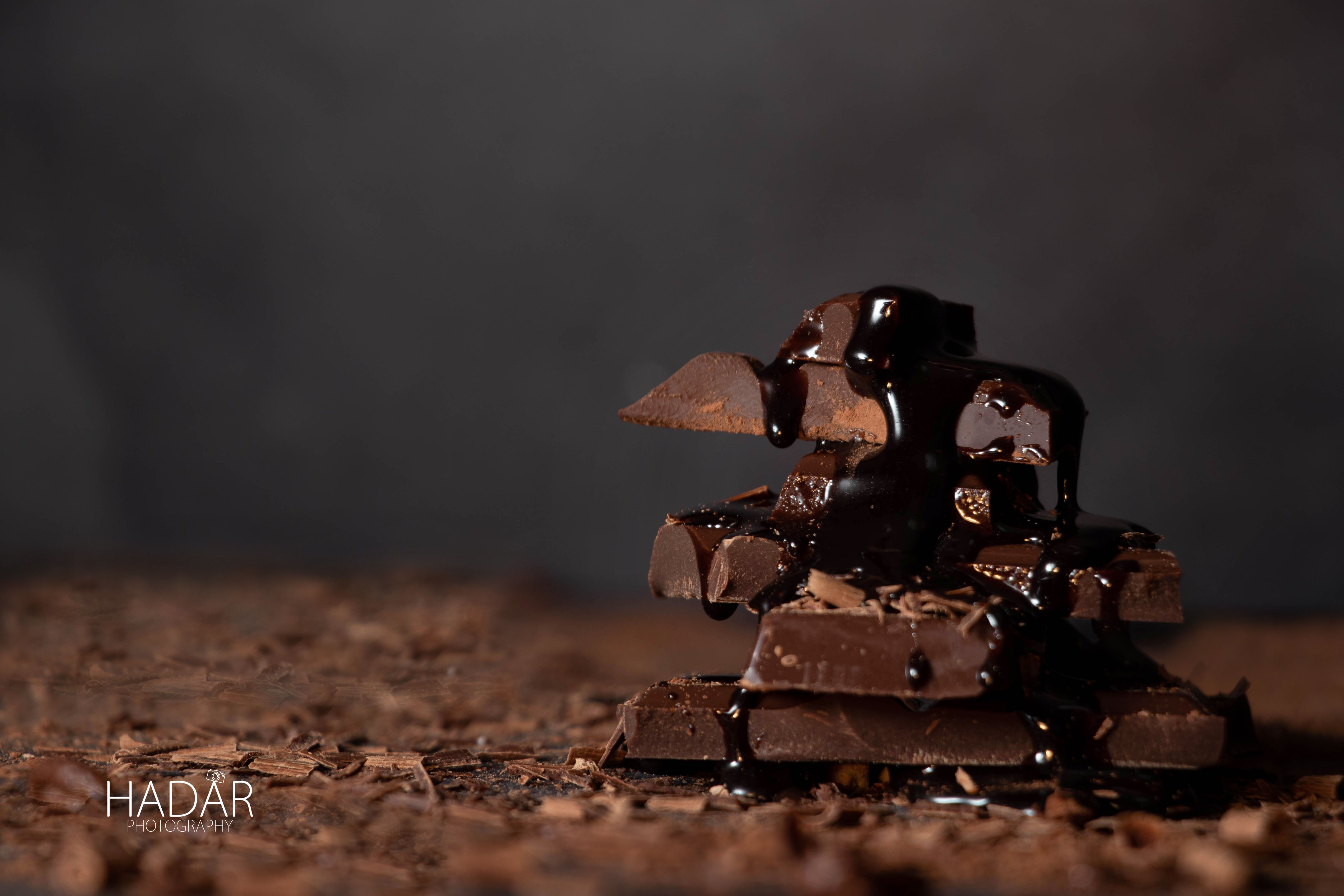 שוקולד הדר פוטוגרפי