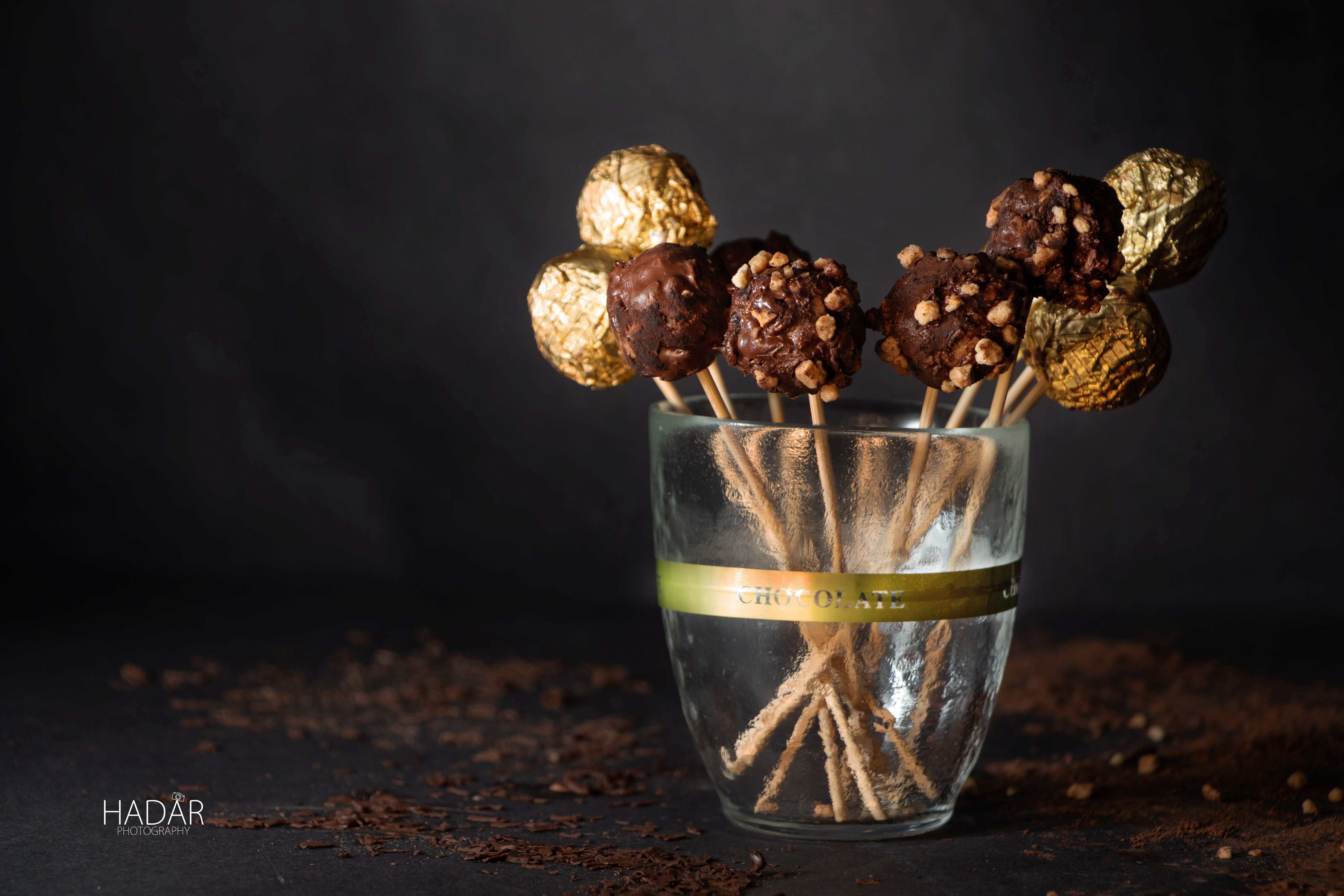 שוקולד הדר פוטוגרפי