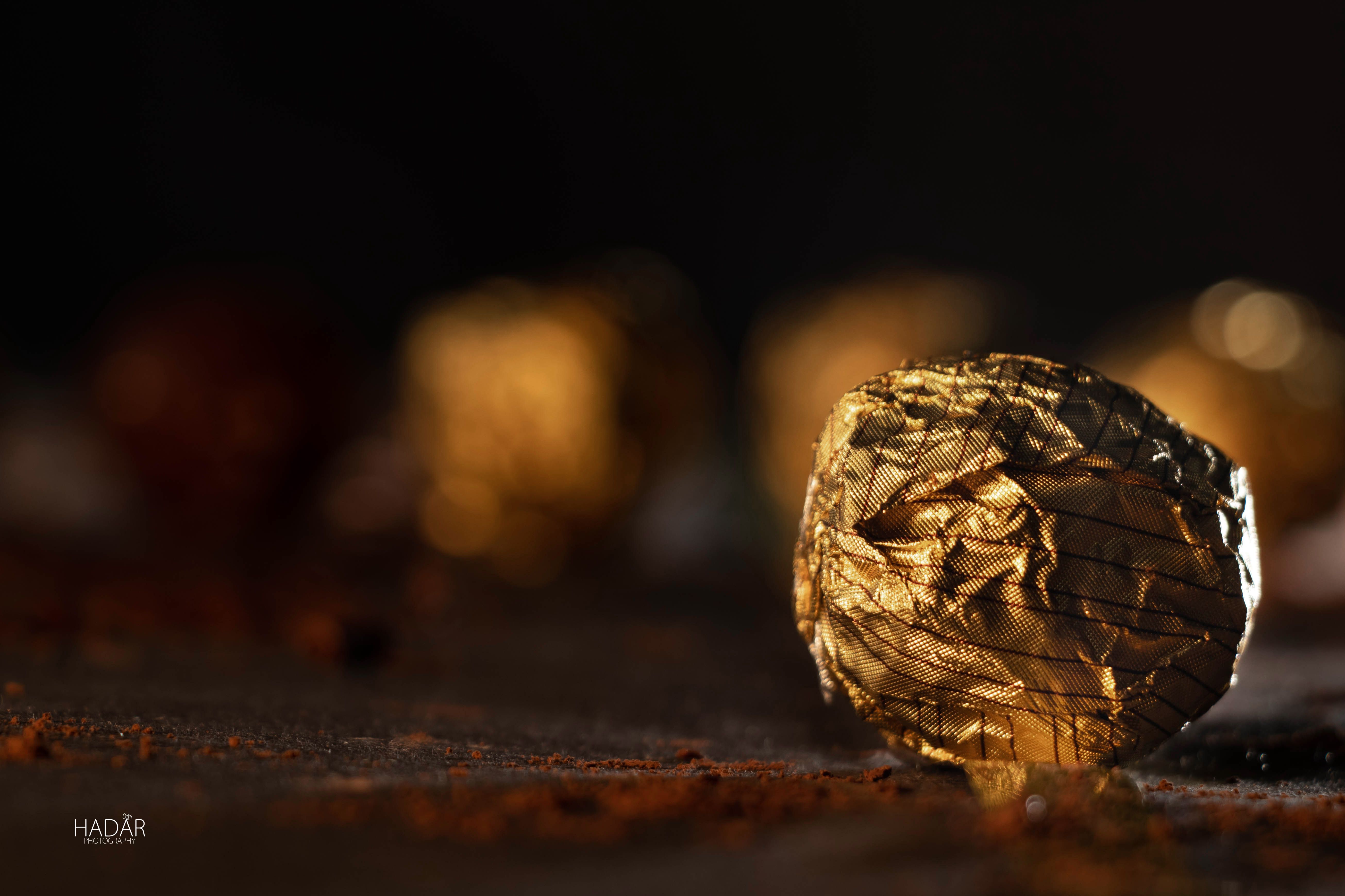 שוקולד הדר פוטוגרפי