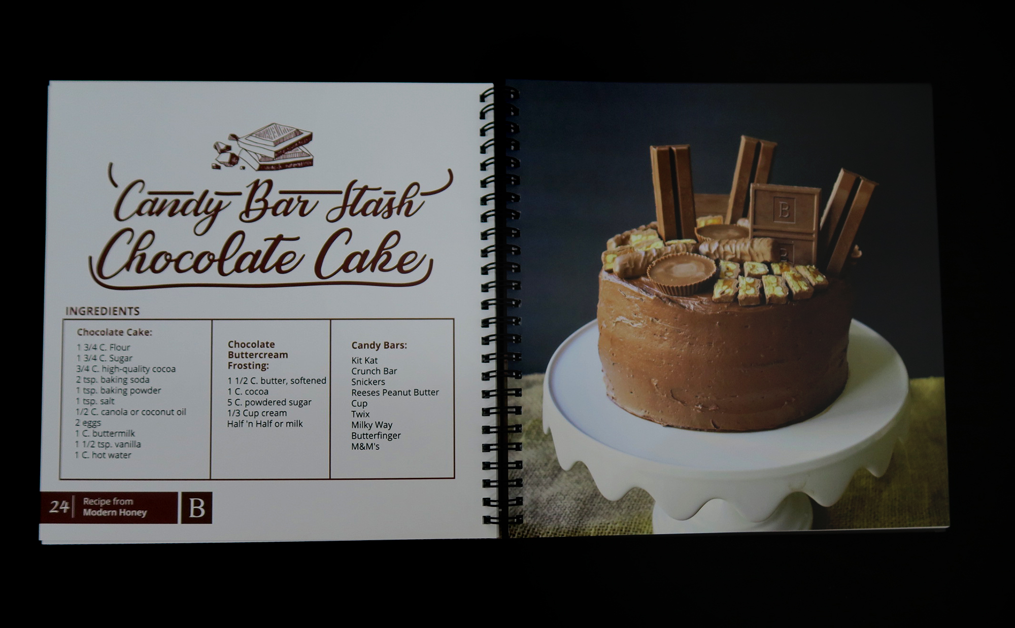 שוקלד קראנץ 2