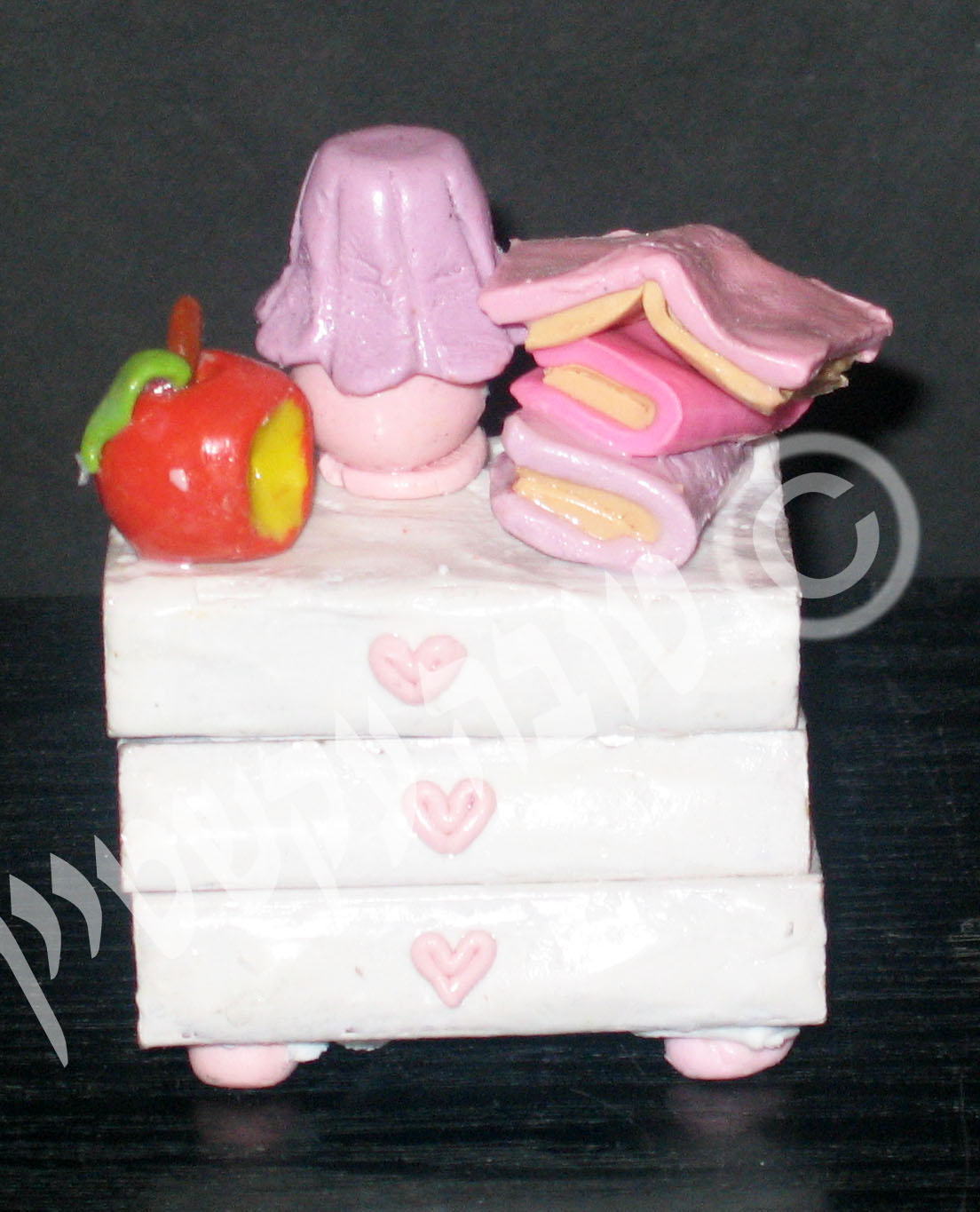 שידה לממלכת הספרים