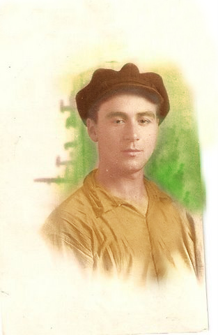 שיחזור תמונה ישנה