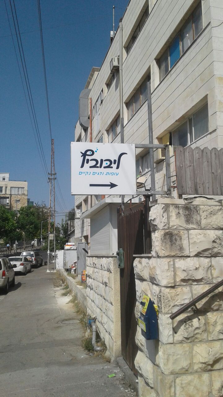 שילוט הכוונה