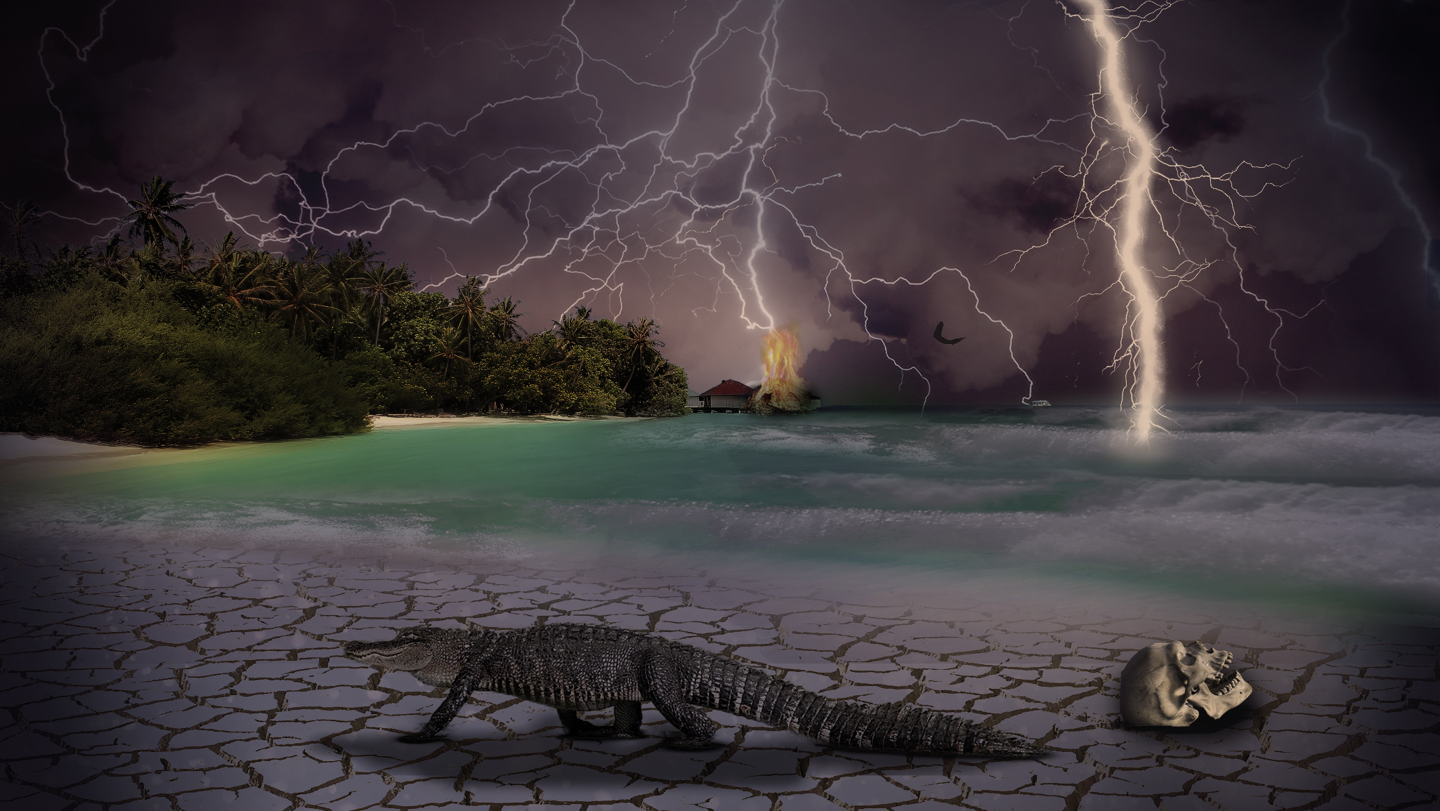 שינוי אווירה - השינוי.