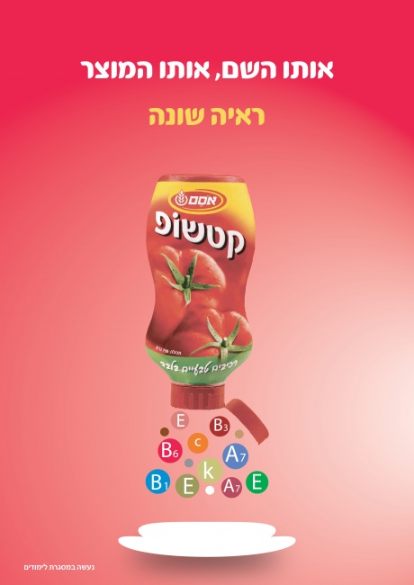 שינוי תפיסה למוצר