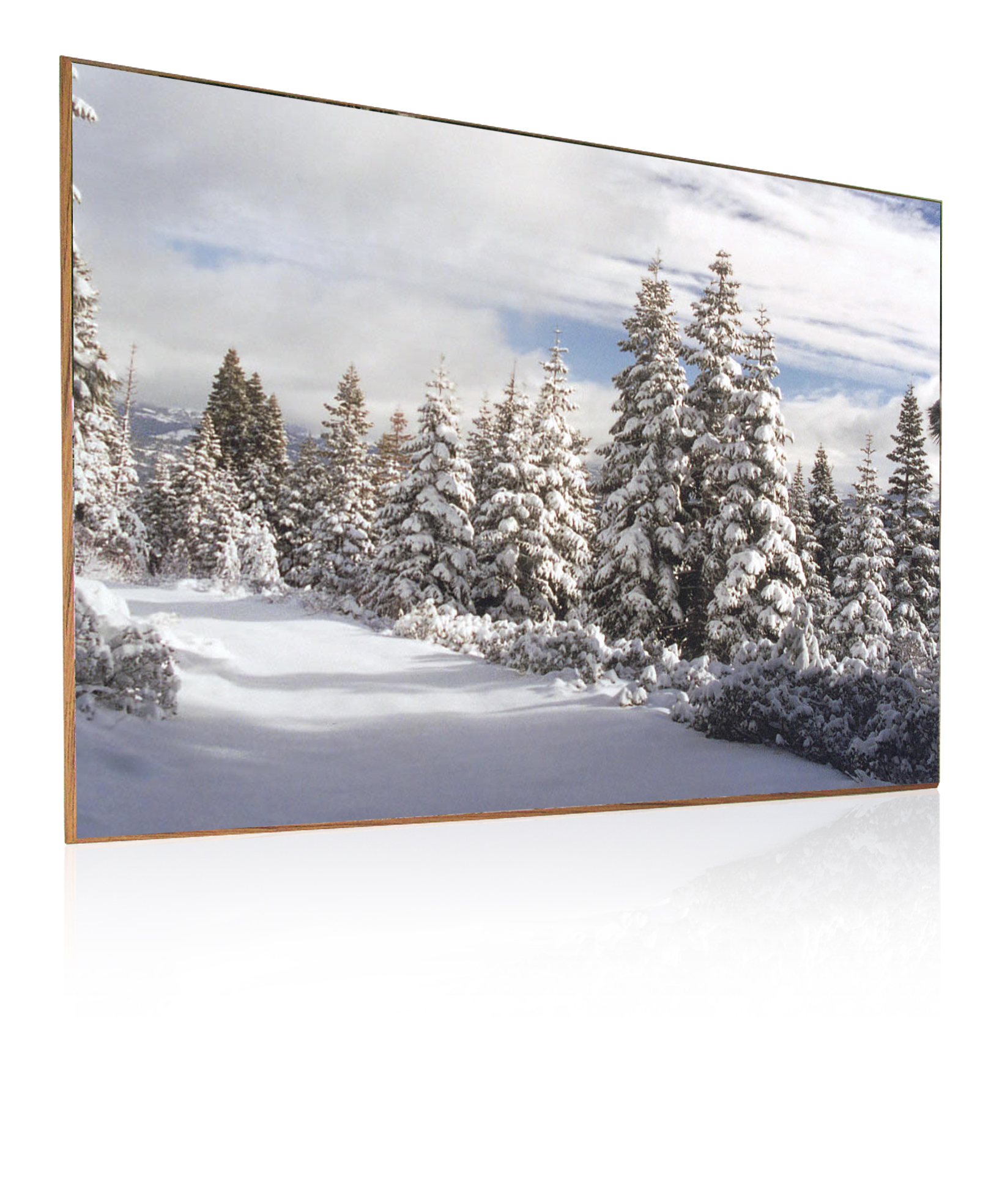 שלג ירושלים