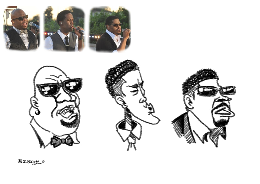 שלושה כושים