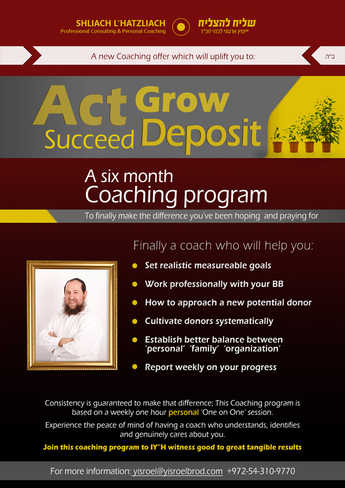 שליח להצליח 3