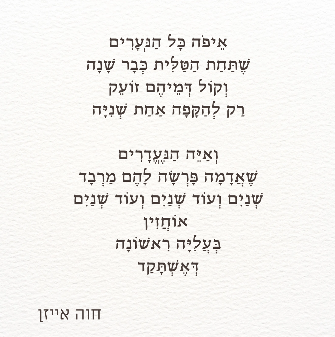 שמחת תורה תשפה