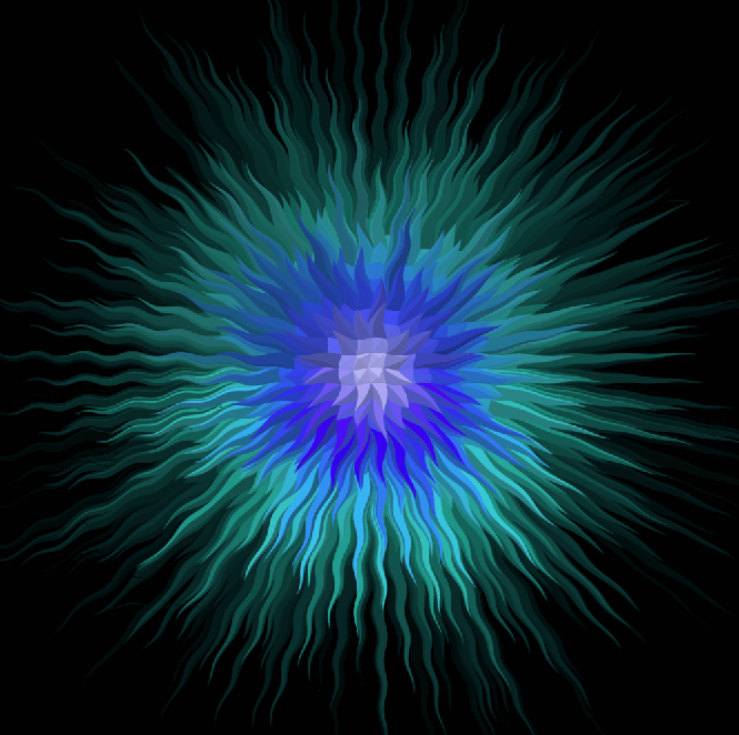 שמש ראדיאלית 2