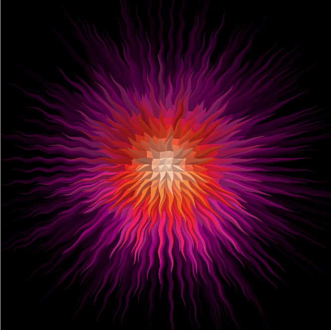 שמש ראדיאלית 3