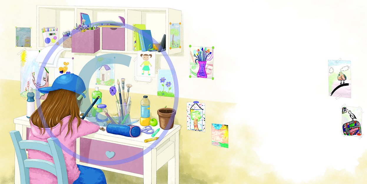 שני צובעת שוב בצבע האדום 1