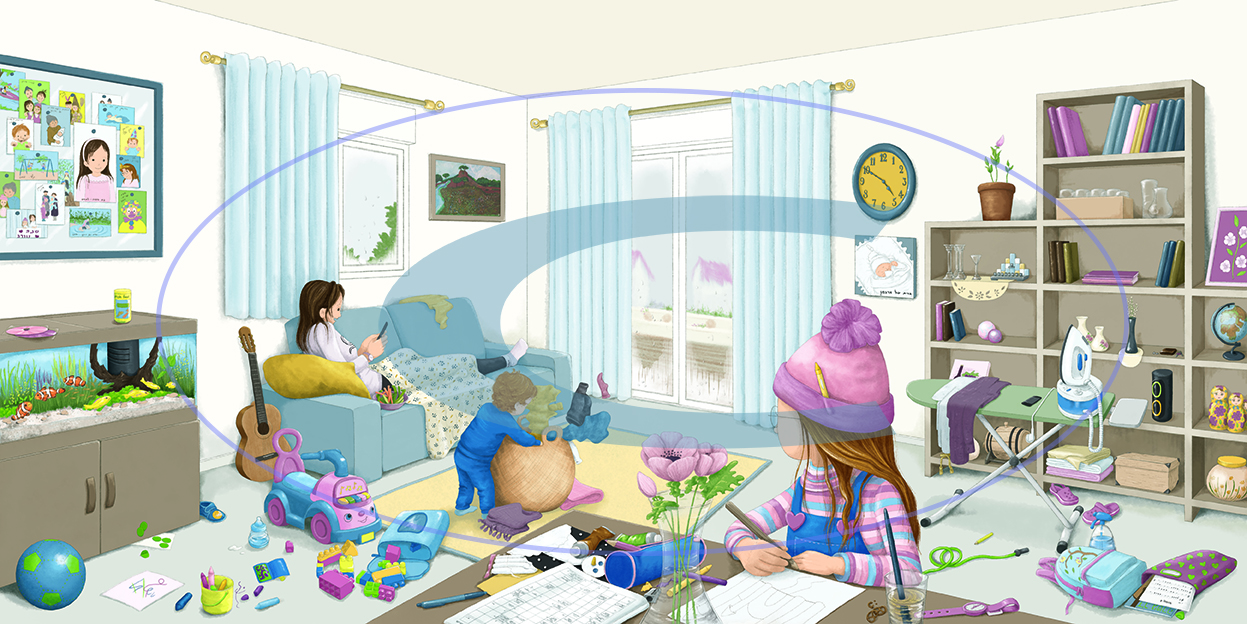 שני צובעת שוב בצבע האדום 2