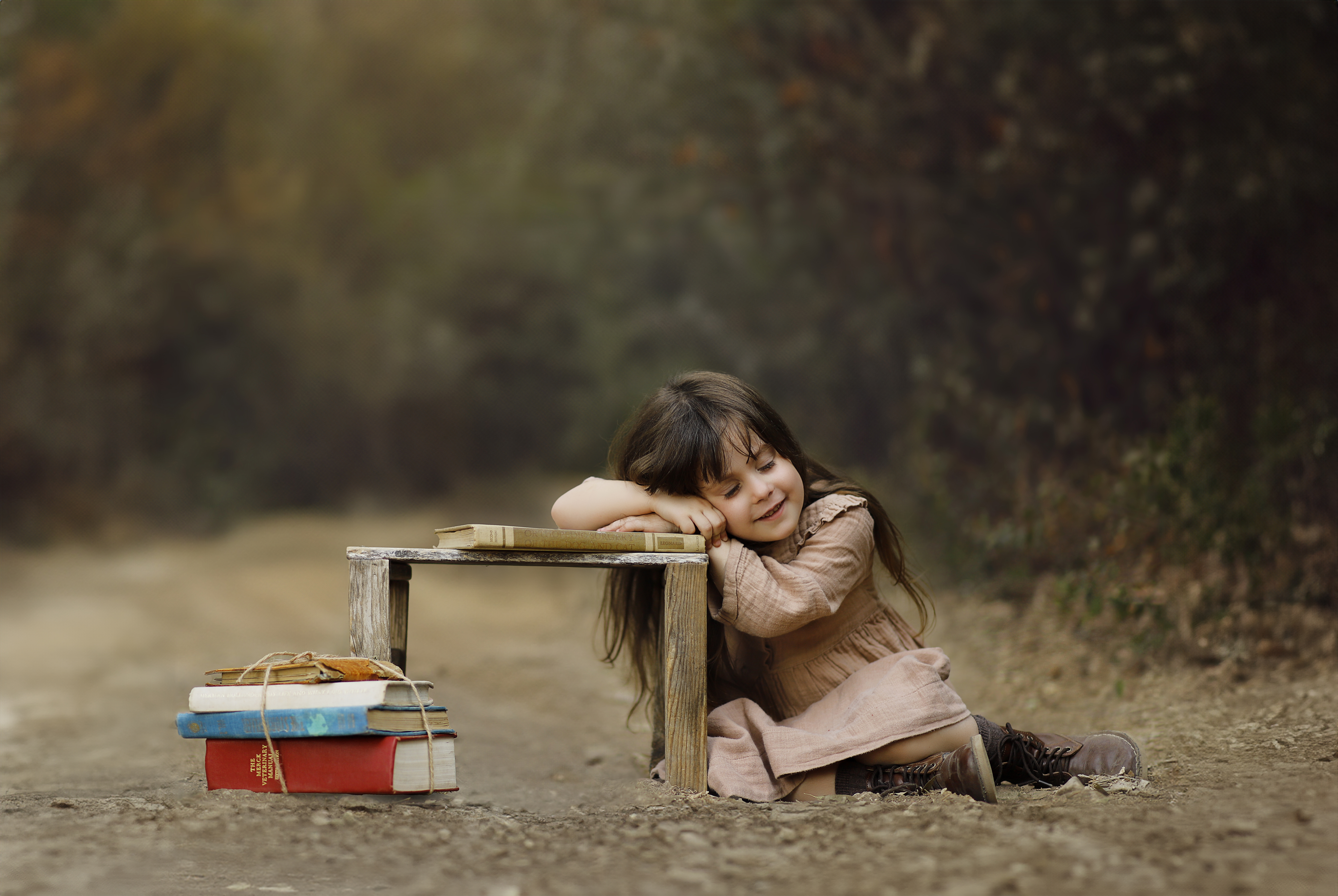 שעת סיפור בחורשה