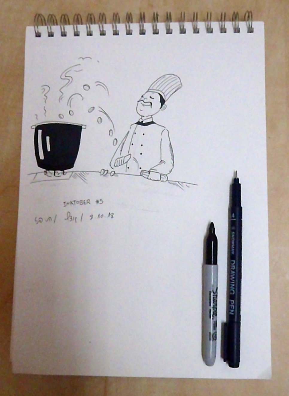 שף ידני- הני פנט