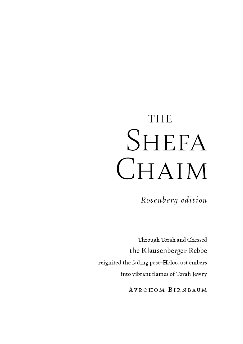 שפע חיים - מהדורה ראשונה - אנגלית - שער.png