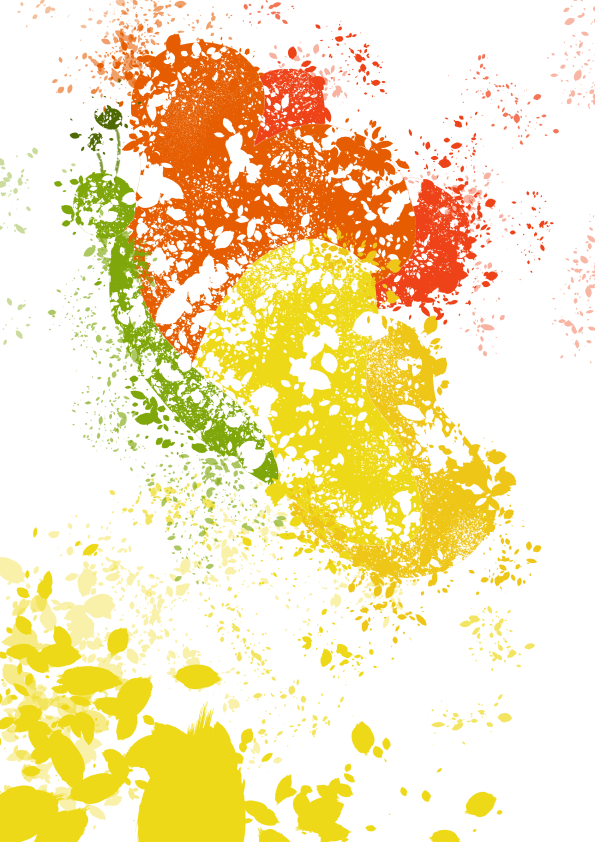 שפ(ר)יץ של פרפר