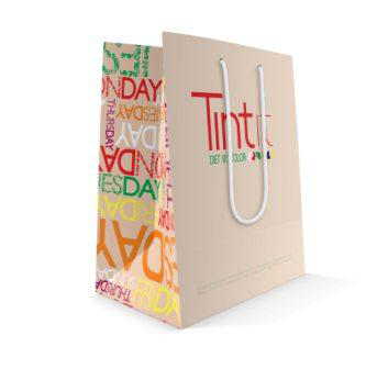 שקית מעוצבת