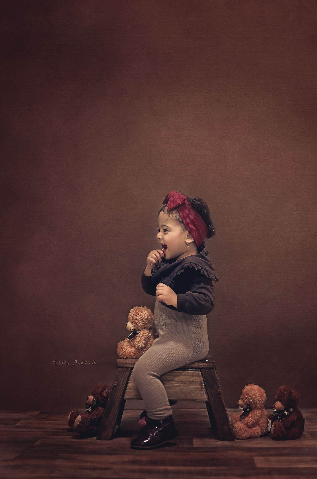 תהילה גמליאל 0556783301