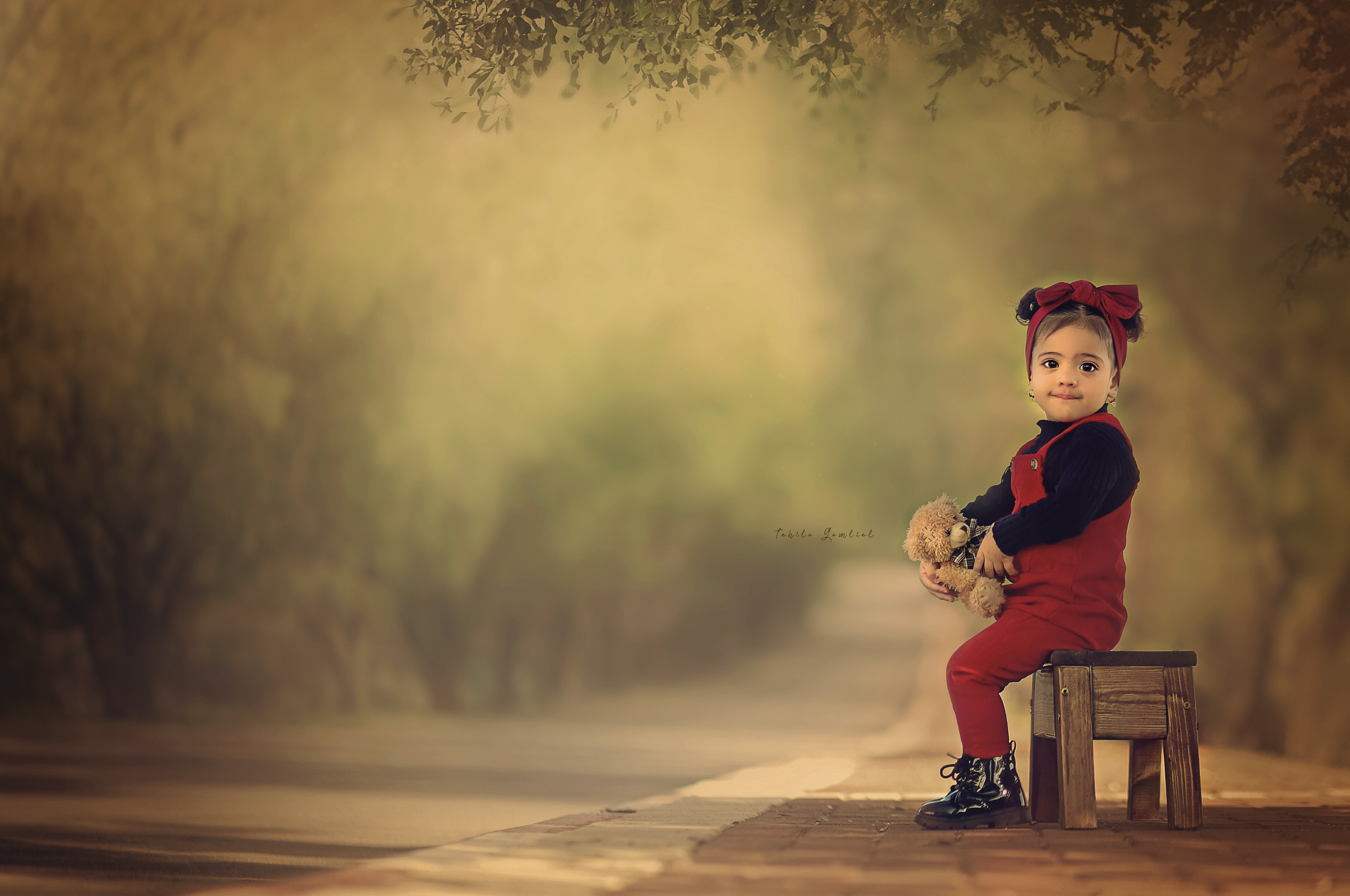 תהילה גמליאל 0556783301