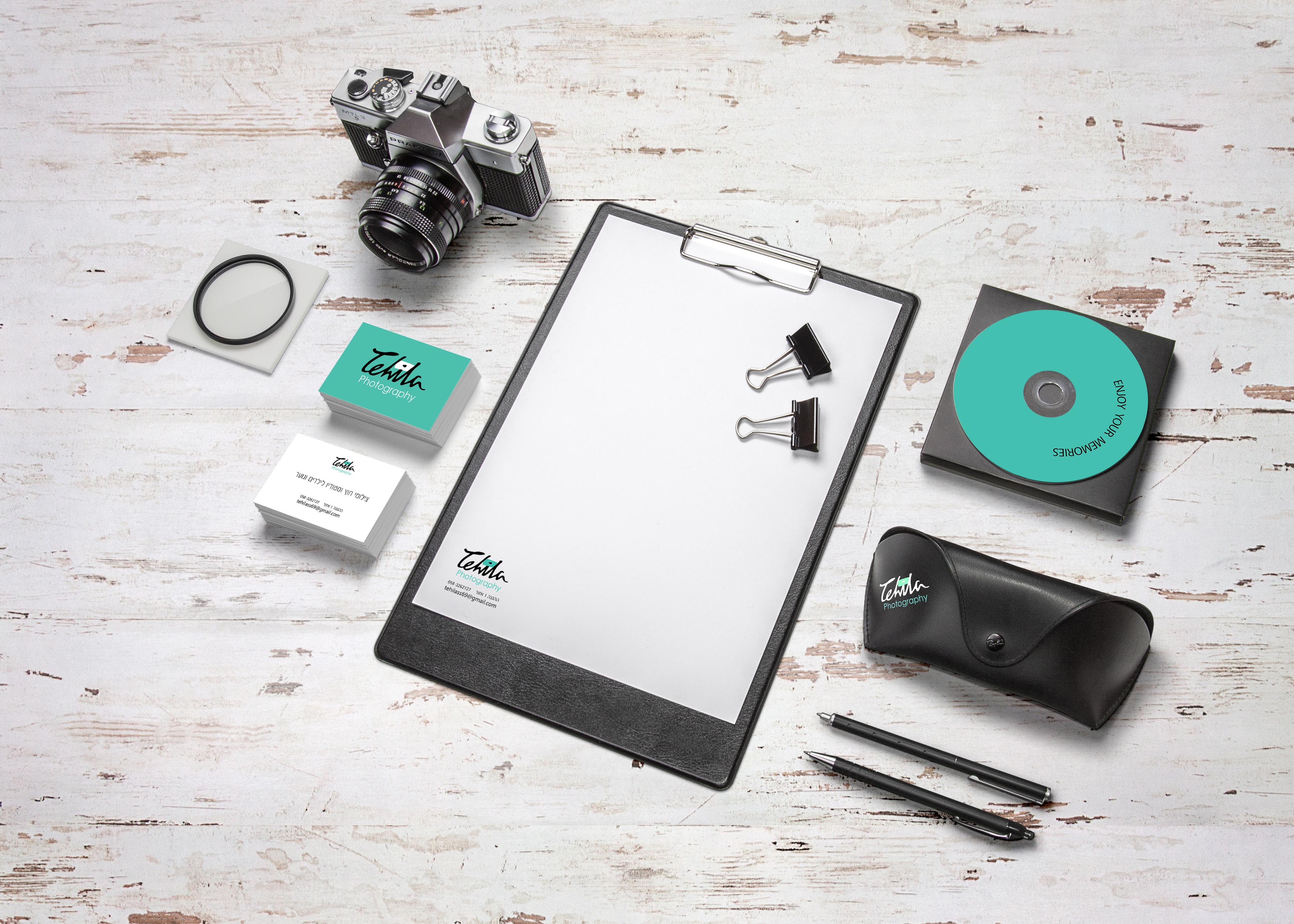 תהילה צילום - מיתוג