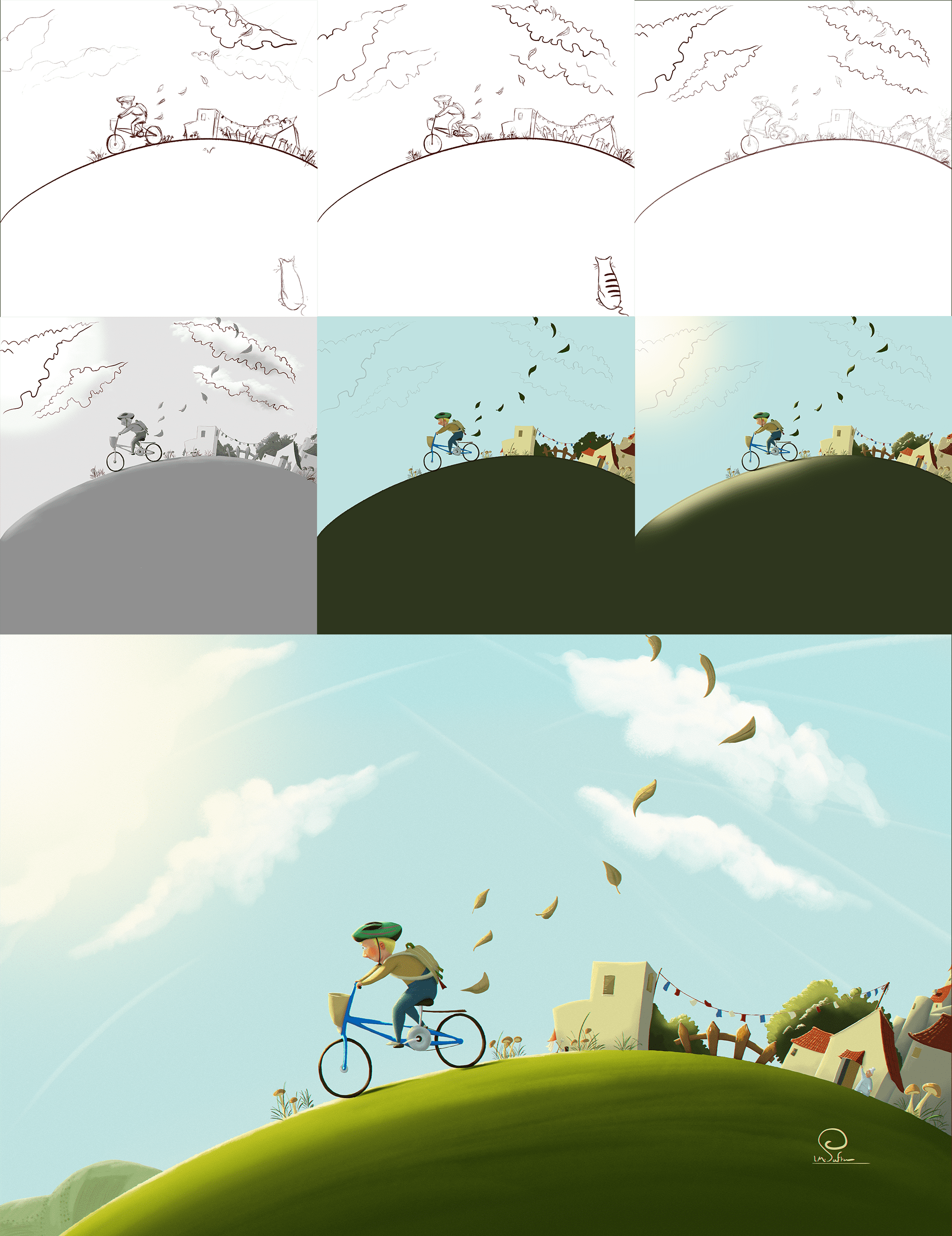 תהליך- נונה ונונו