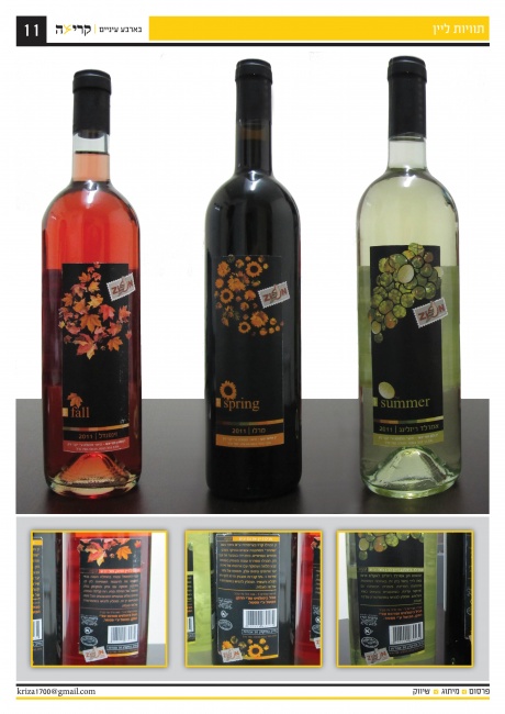 תוויות ליין