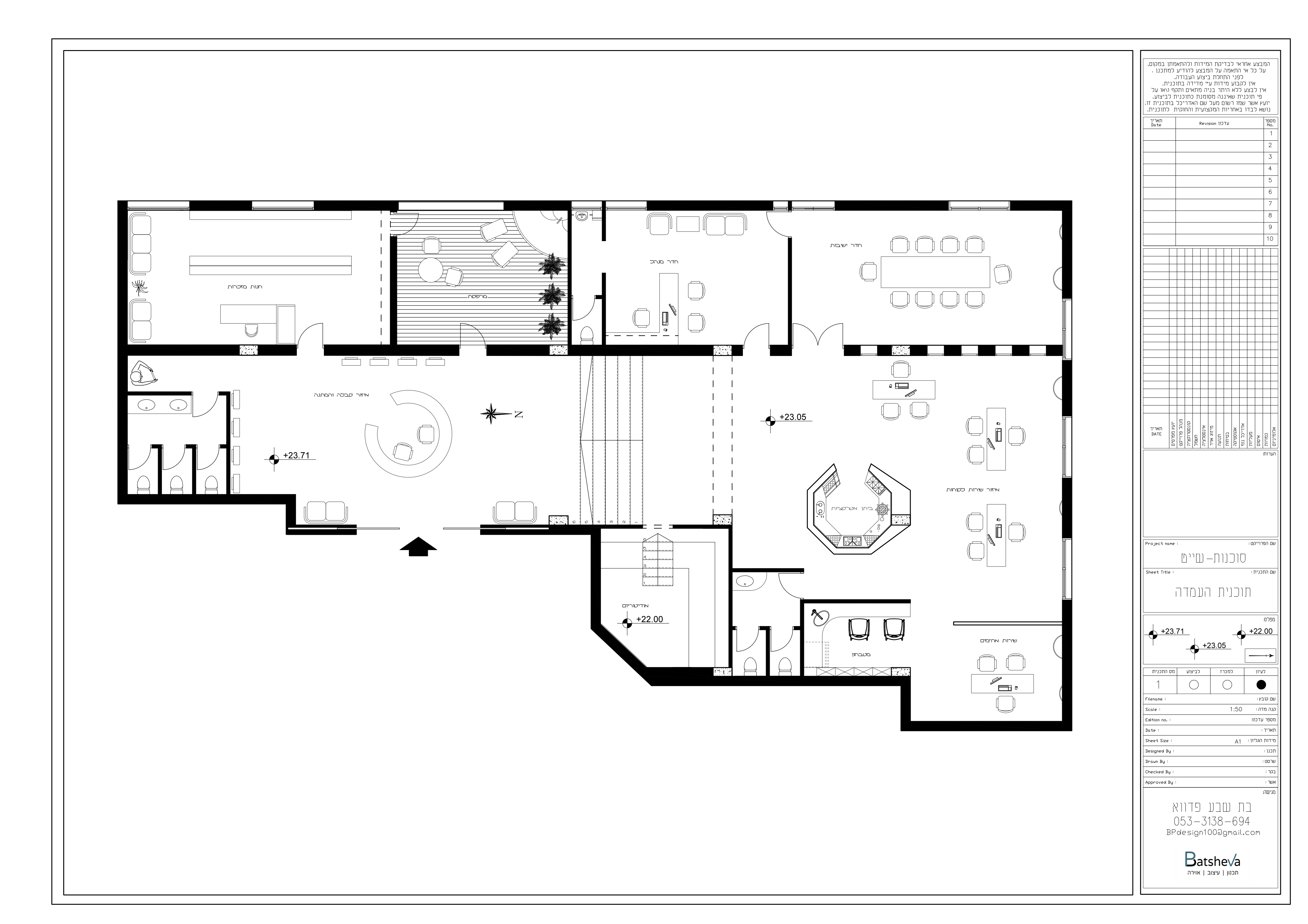 תוכנית העמדה