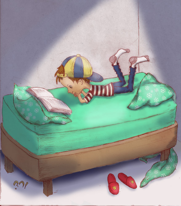 תולעת ספרים