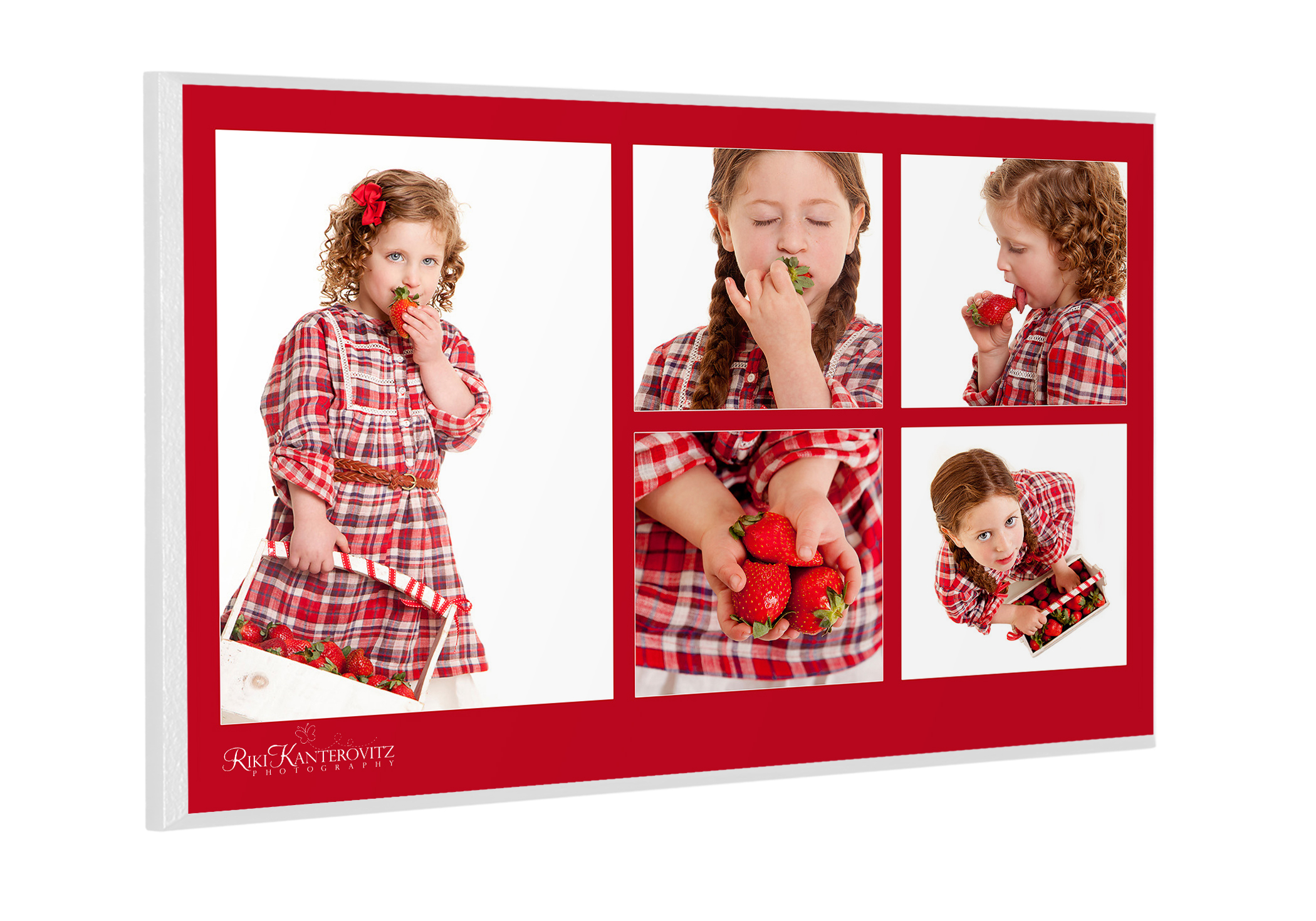 תותים- ריקי קנטרוביץ