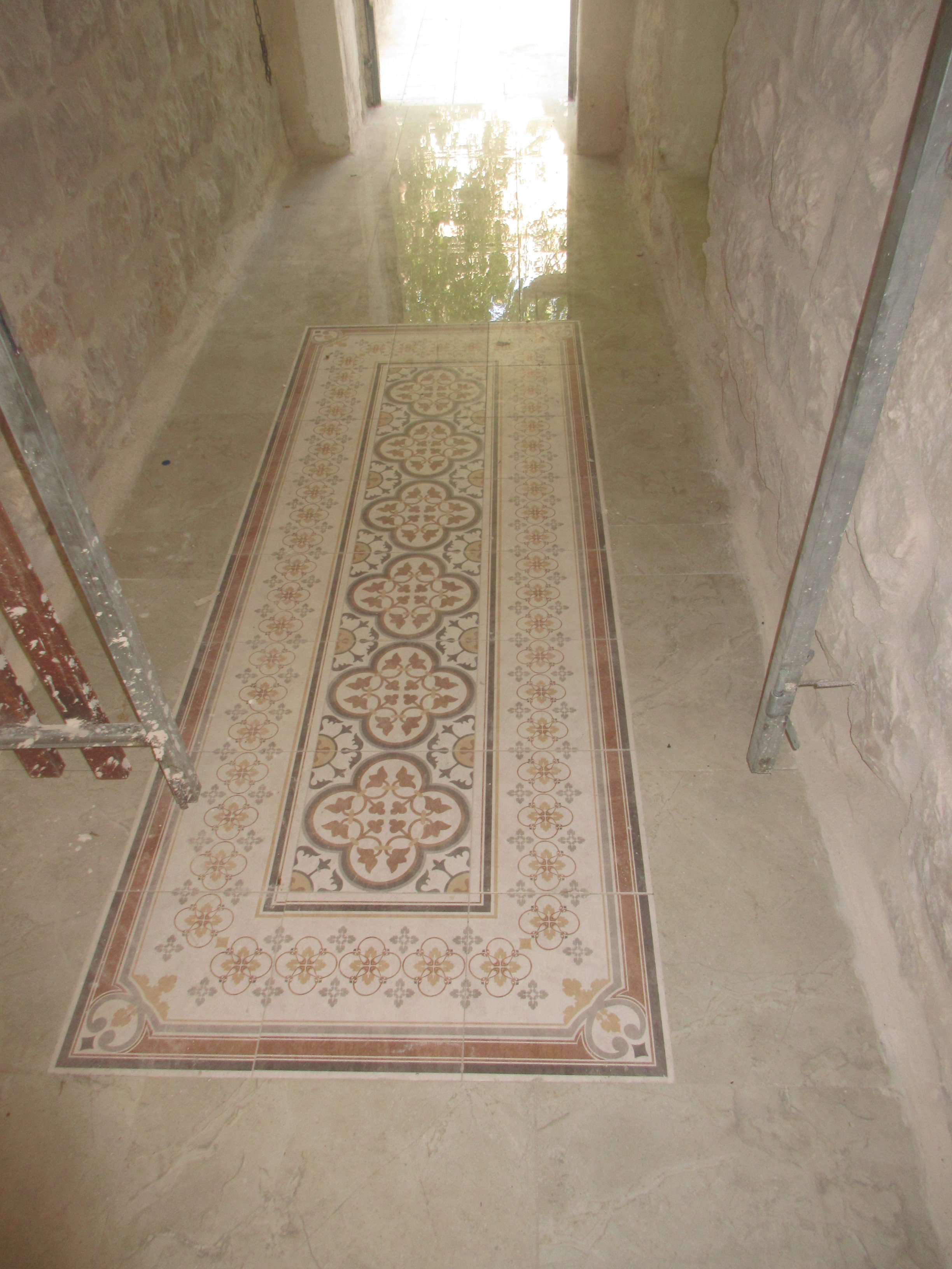 תכנית ריצוף