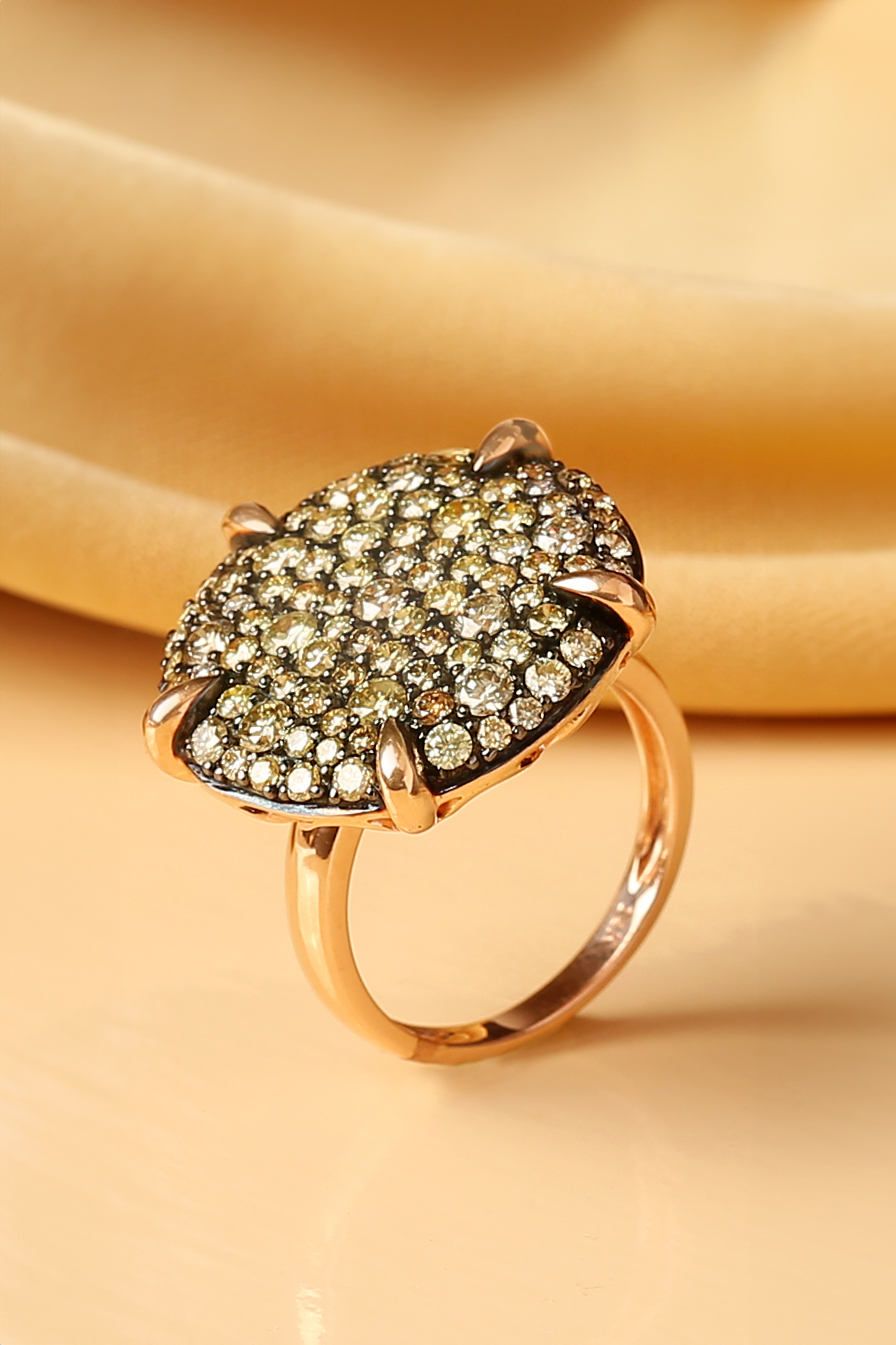 תכשיטי זהב ויהלומים