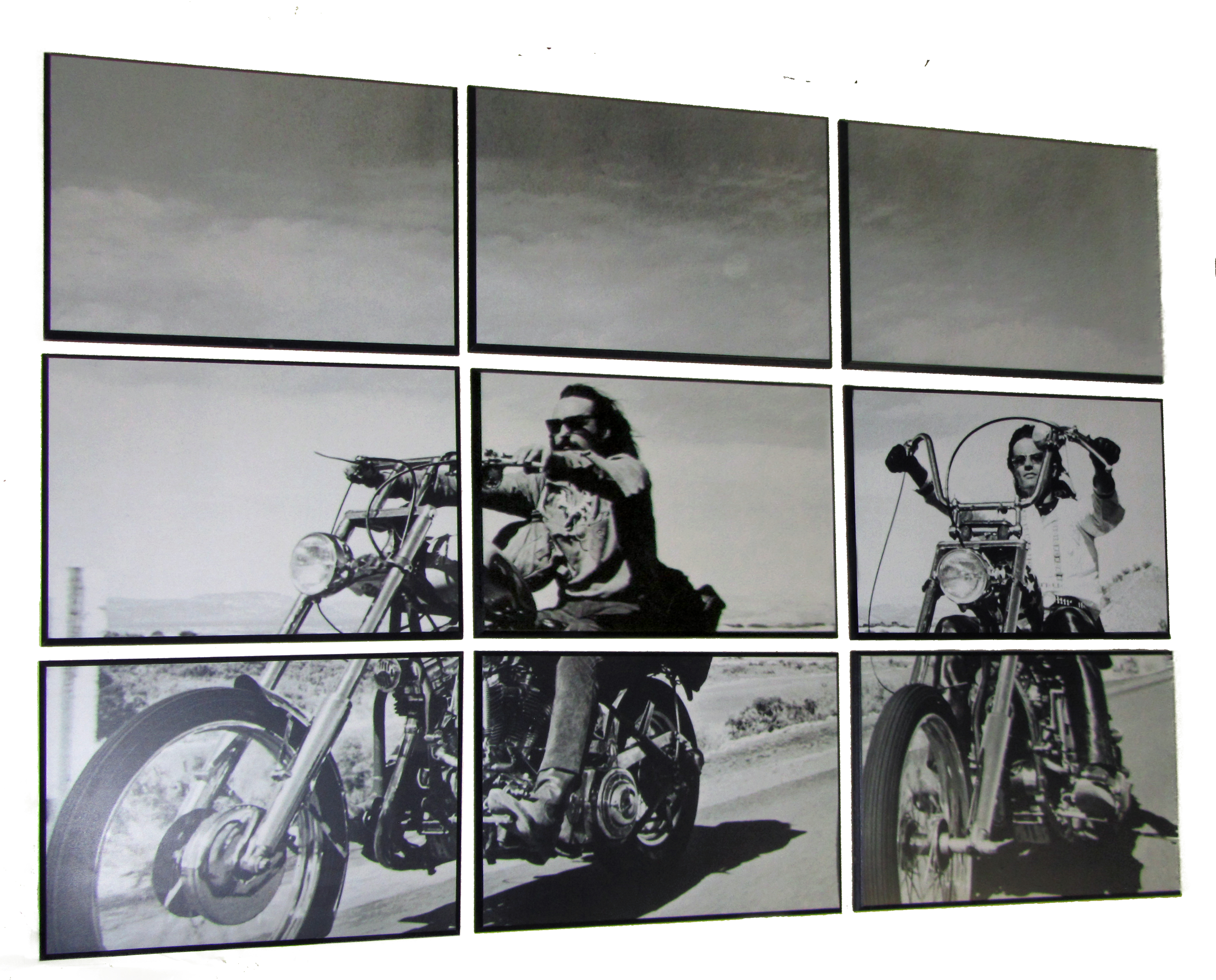 תמונה מחולקת