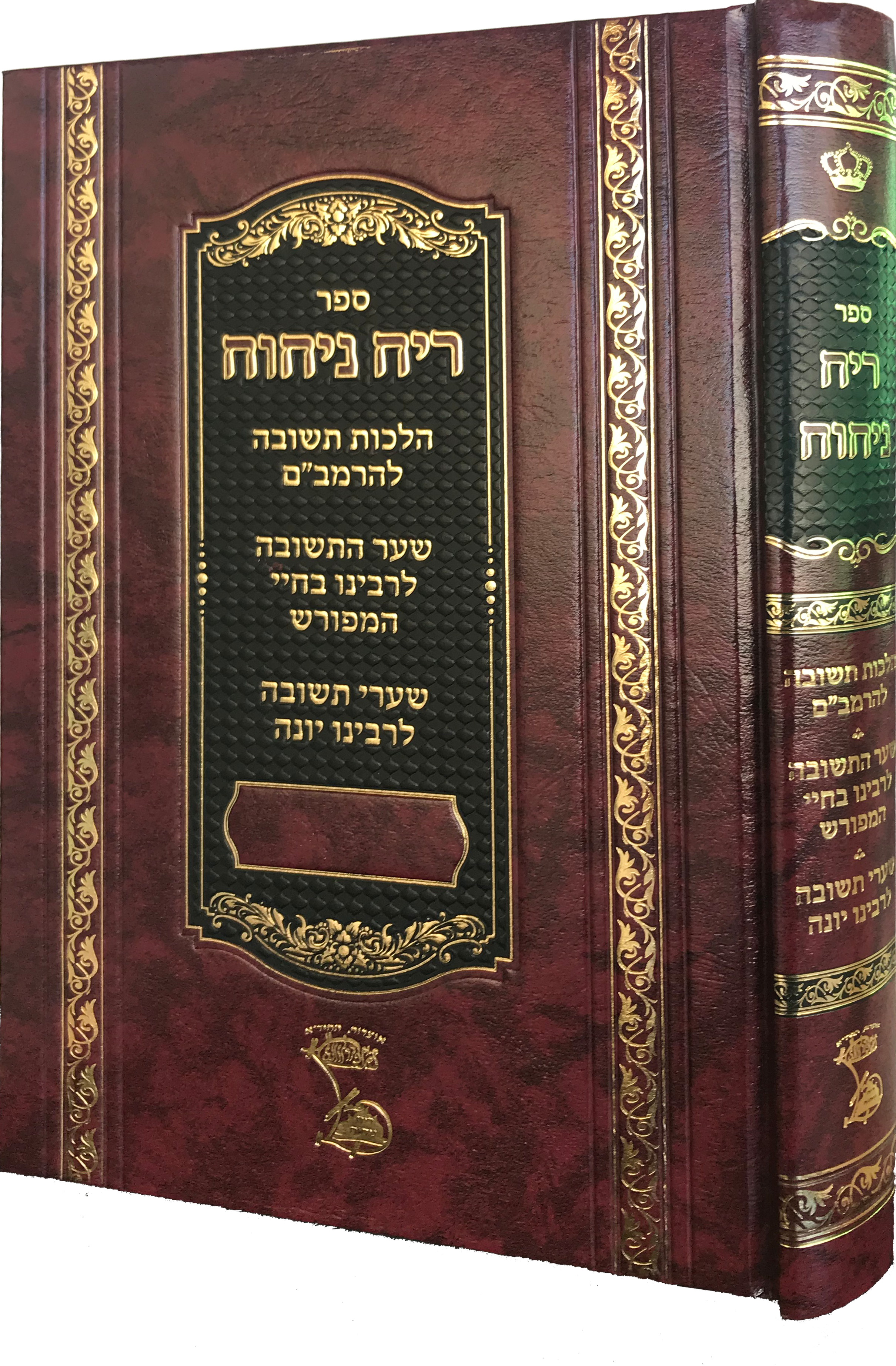 תמונה ספר ריח ניחוח+.png