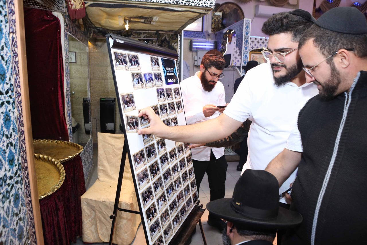 תמונות מהאירוע עצמו | מגנטים