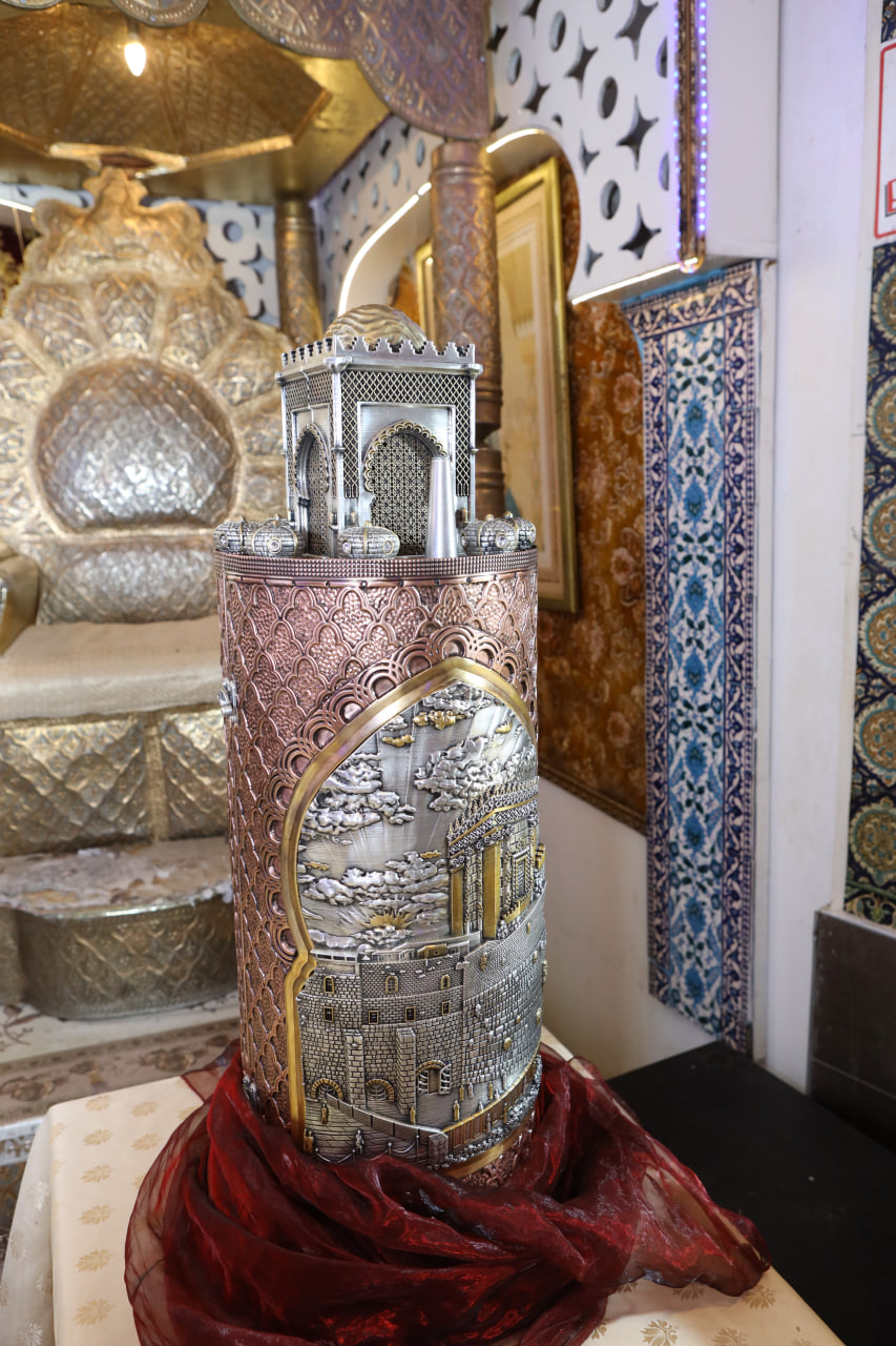 תמונות מהאירוע עצמו | ספר התורה