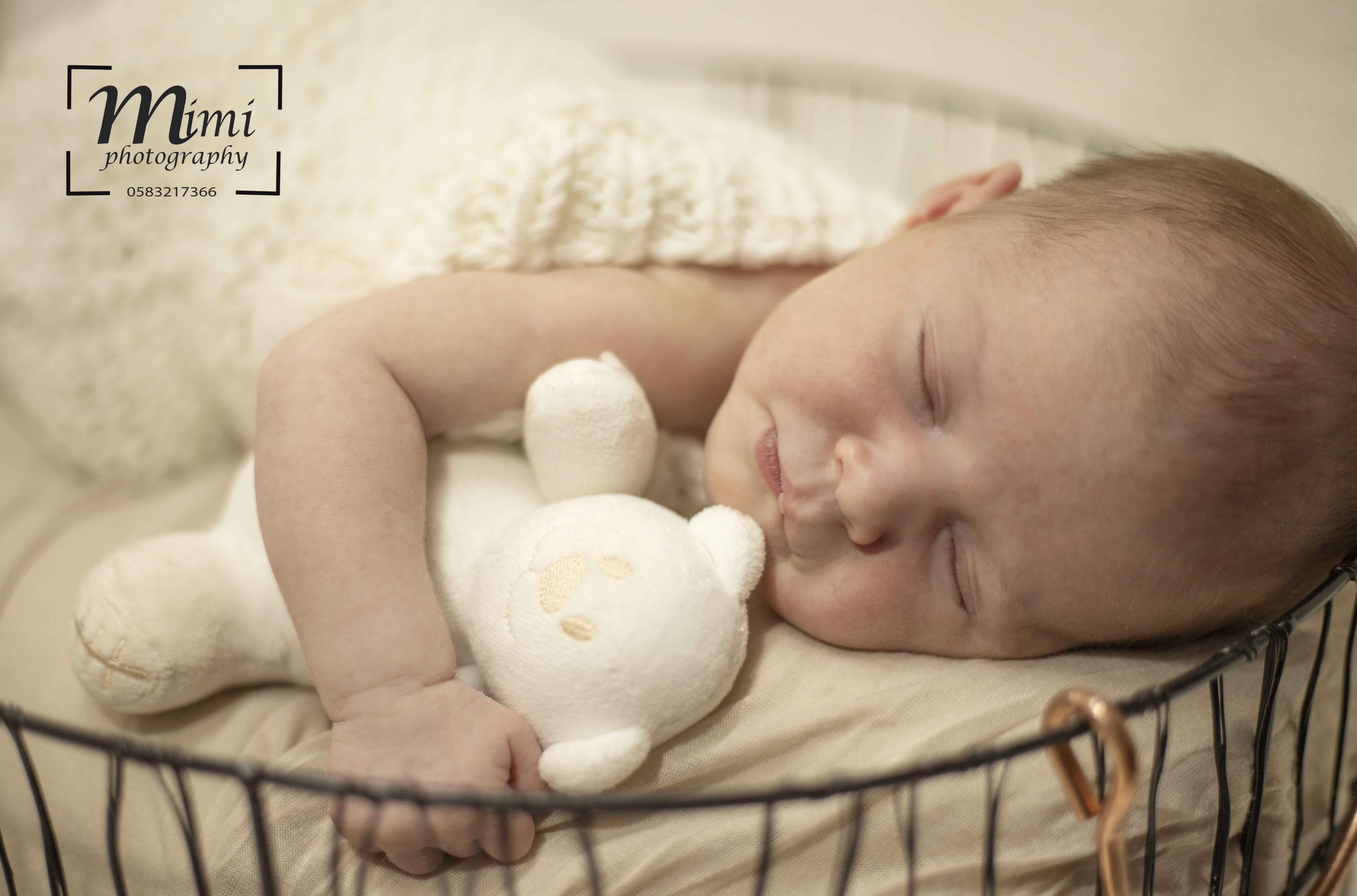 תמונת ניו בורן ראשונה מה אומרות