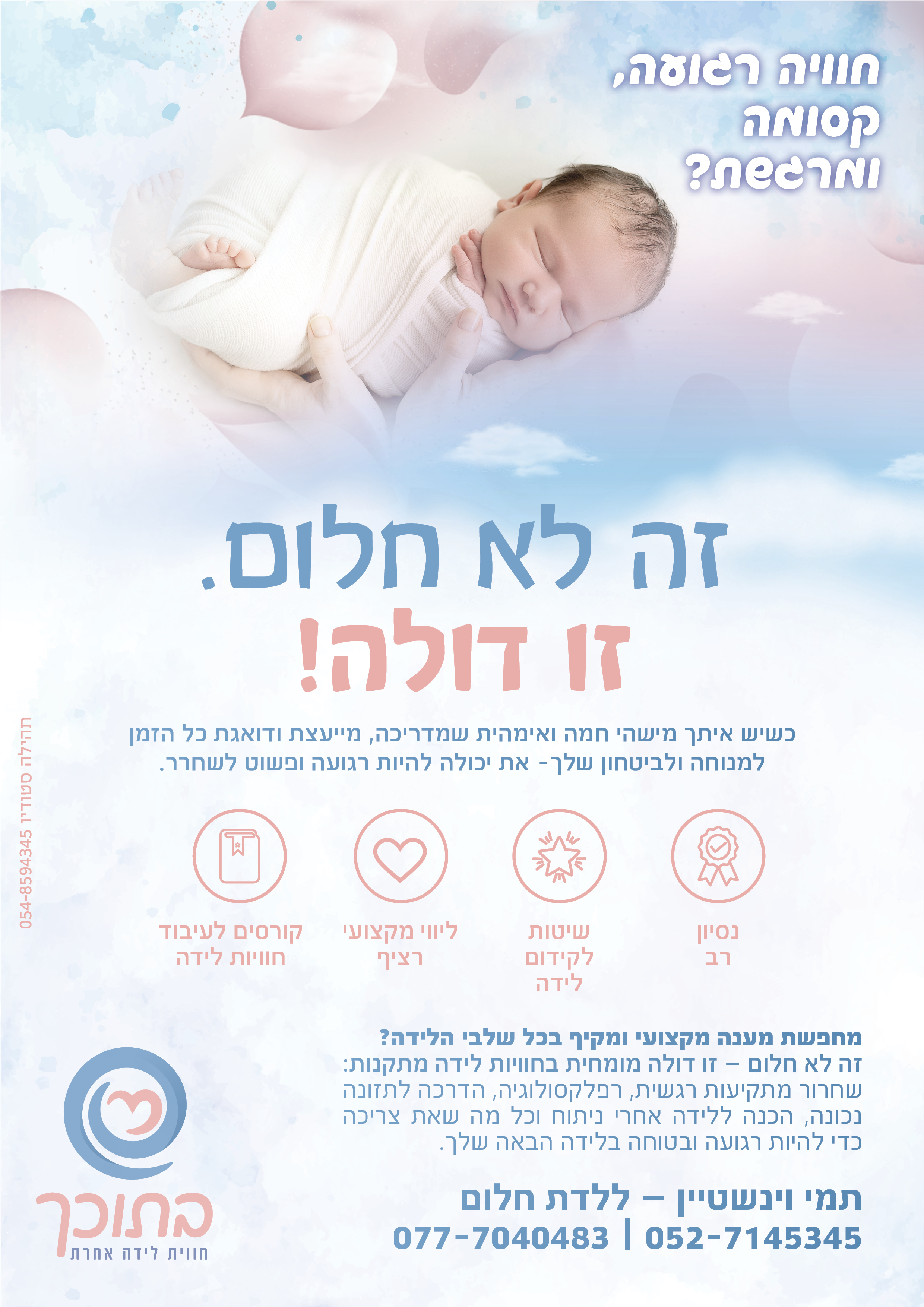 תמי וינשטיין דולה | 1