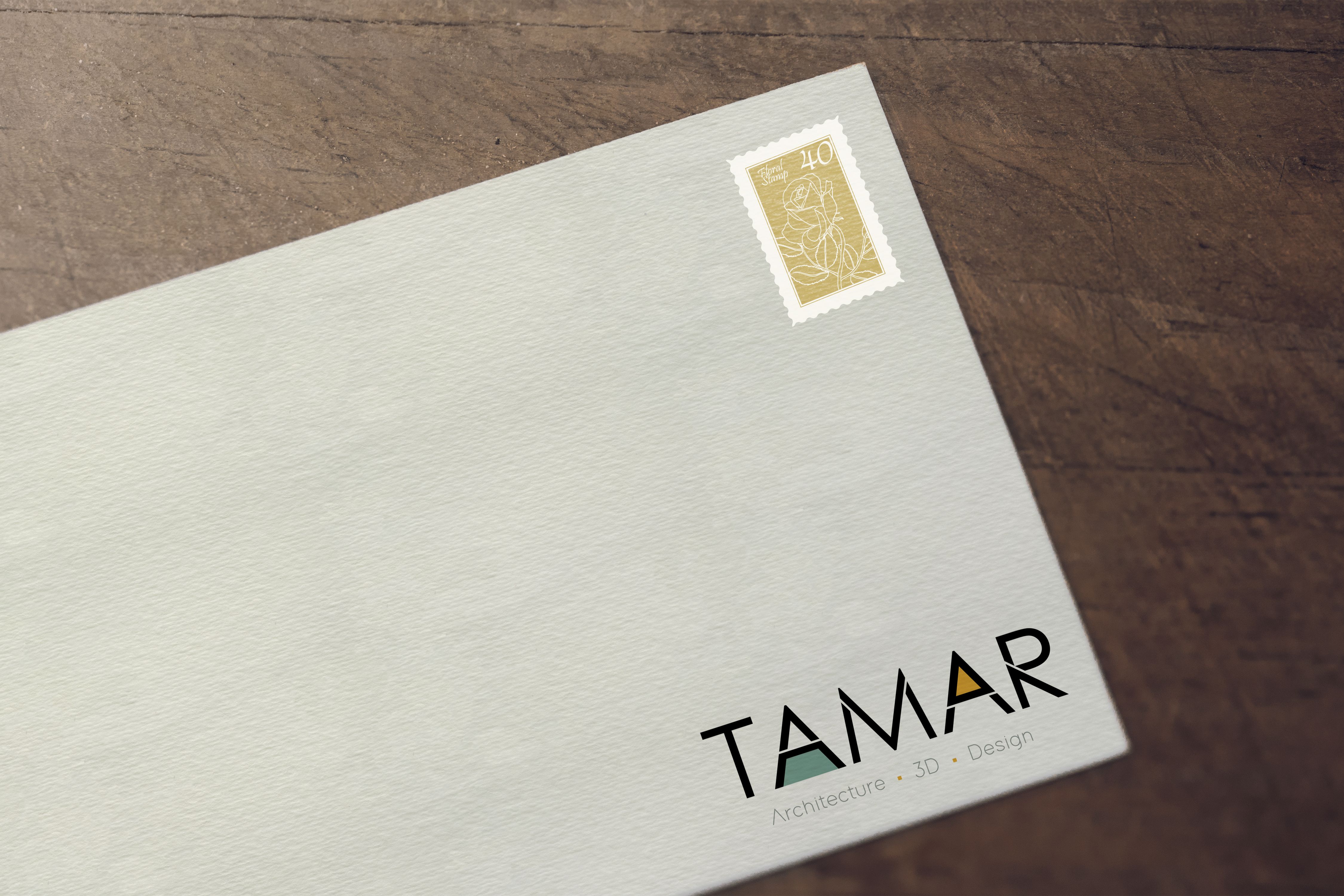 תמר - אדריכלית - מוקאפ