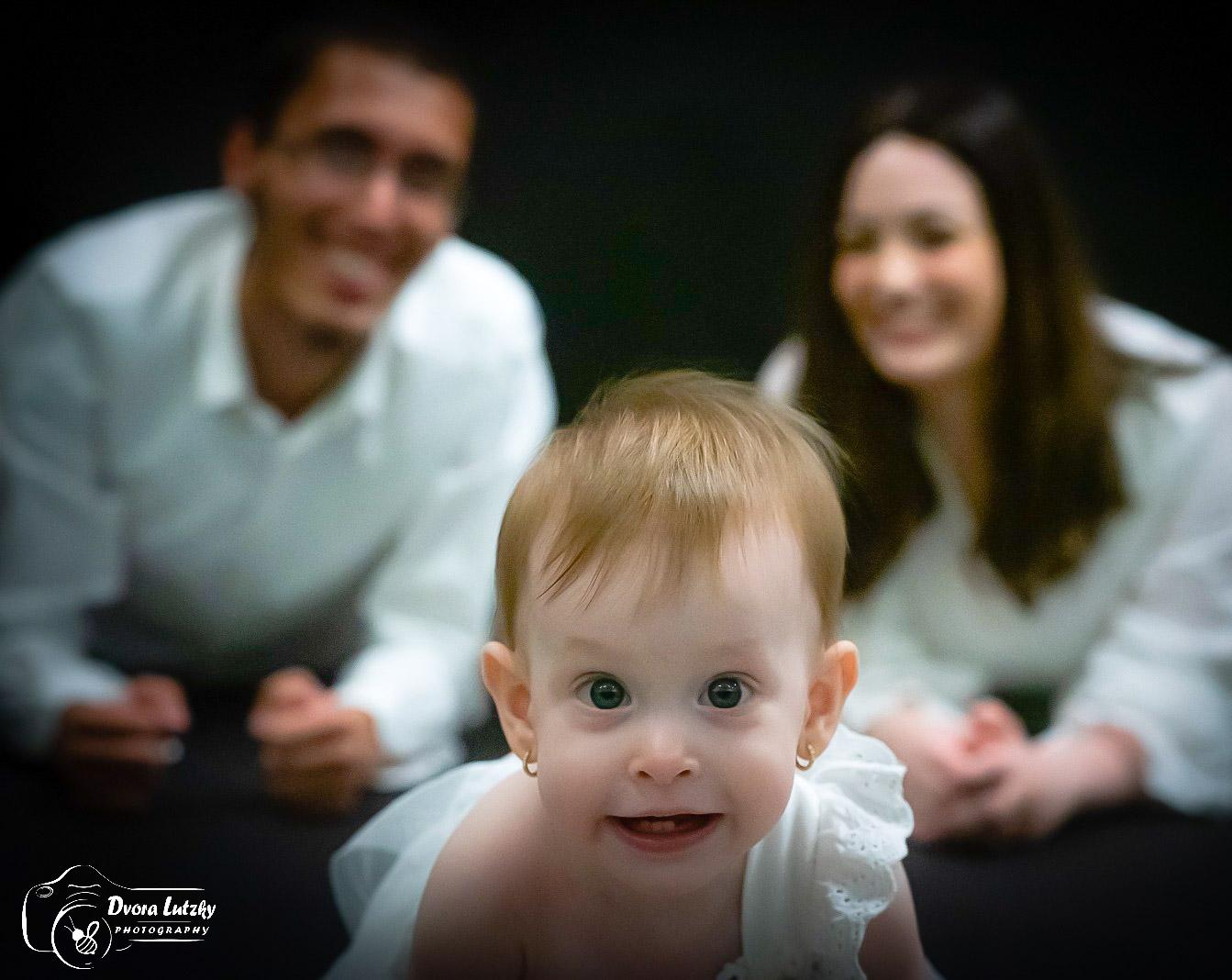 תמר המתוקה חוגגת שנה | לוצקי דבורה צלמת