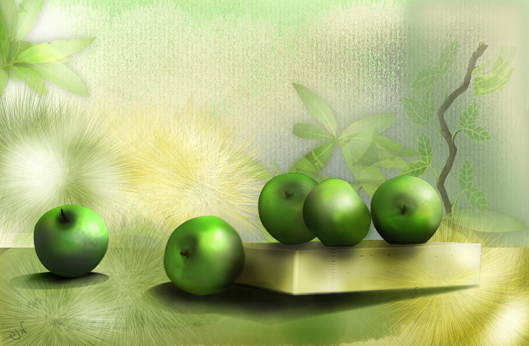 ,תפוחים. 001 bak