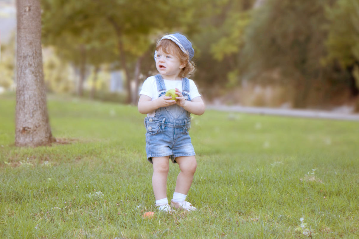 תפוח וילדת דבש