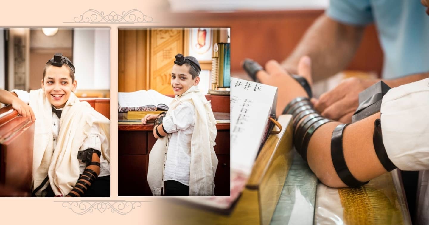 תפילין | התקשורת | קדושה | לוצקי דבורה צלמת