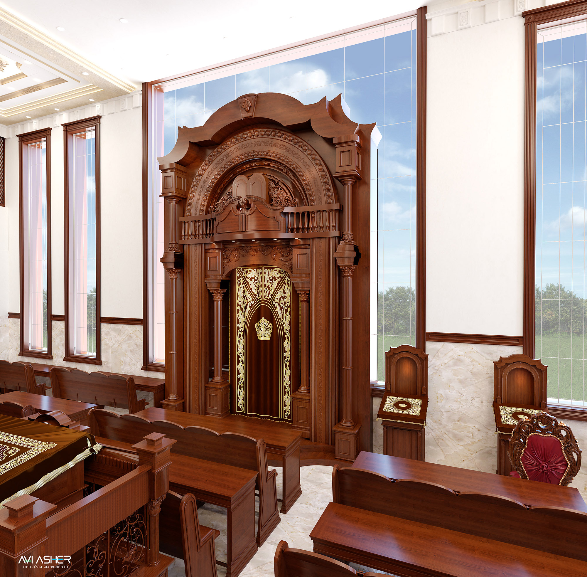 ‏‏ארון קודש