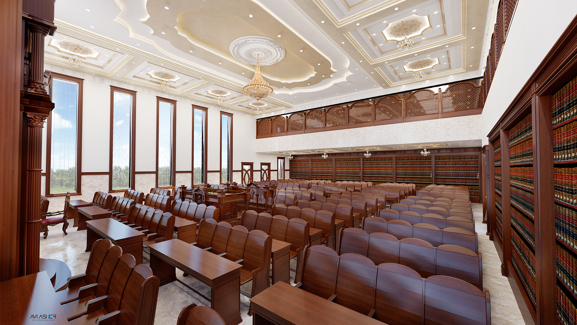 ‏‏בית מדרש חדש