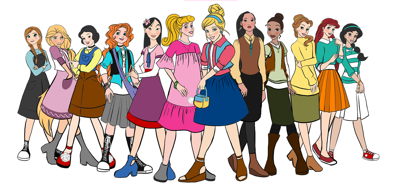 ‏‏הדיסניות - עותק